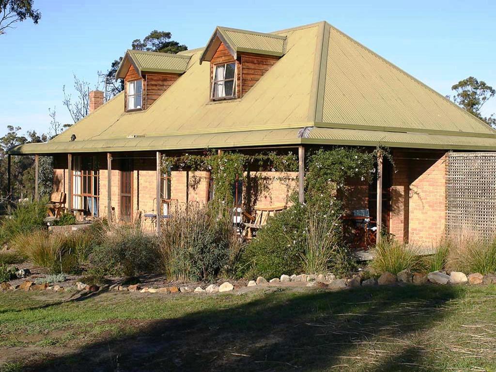 Wind Song Bed & Breakfast Little Swanport Δωμάτιο φωτογραφία